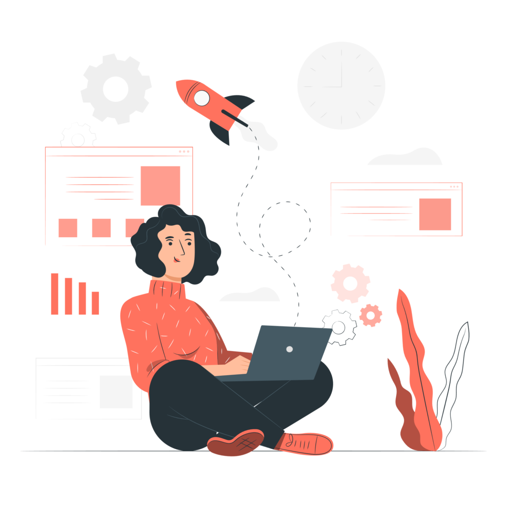 work black bg transparent